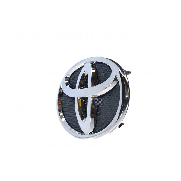 Grille Emblem OEM suits Toyota Corolla ZRE152 Sedan 3/2007 to 12/2013