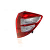 Tail Lamp Drivers Side OEM Suits Honda Jazz GE 2008 to 2011