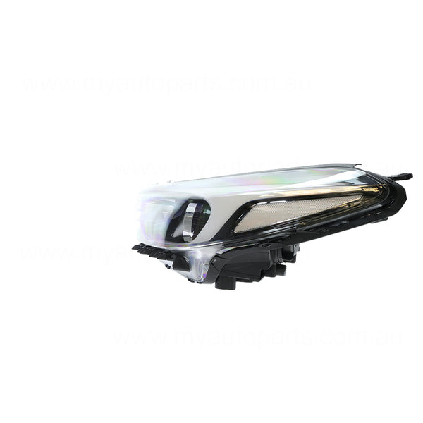 Halogen Head Lamp Passenger Side OEM Suits Kia Cerato YD 2016 to 2018