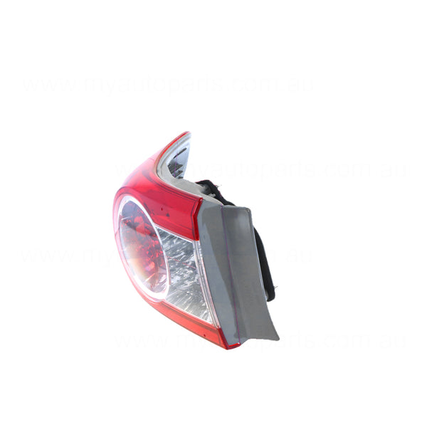 Tail Lamp Passenger Side OEM suits Toyota Corolla ZRE152R Sedan 4/2010 to 12/2013