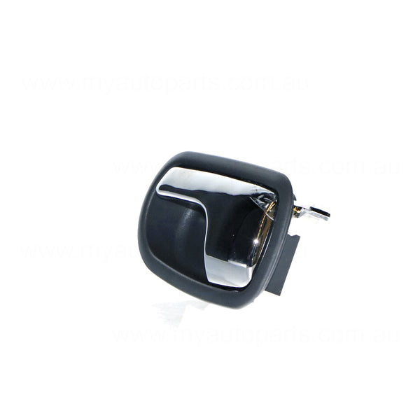 Front Door Inside Handle Passenger Side Aftermarket Suits Mazda 323 BJ 2001 to 2004