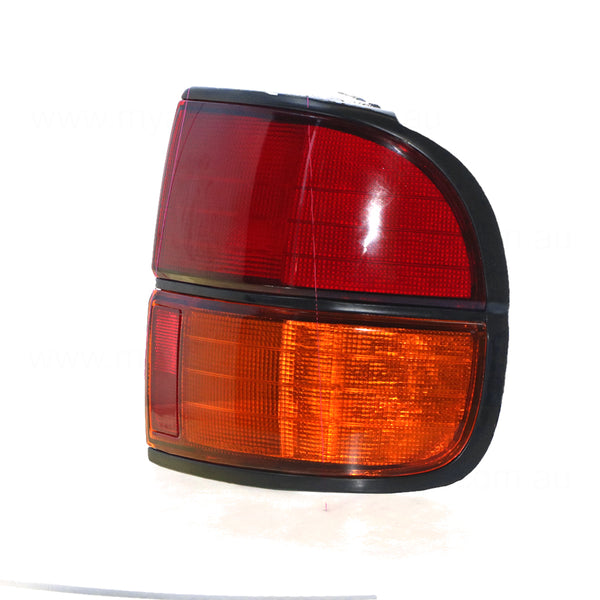 Tail Lamp Drivers Side Aftermarket Suits Toyota Townace YR22R/YR39R 1992 to 1996