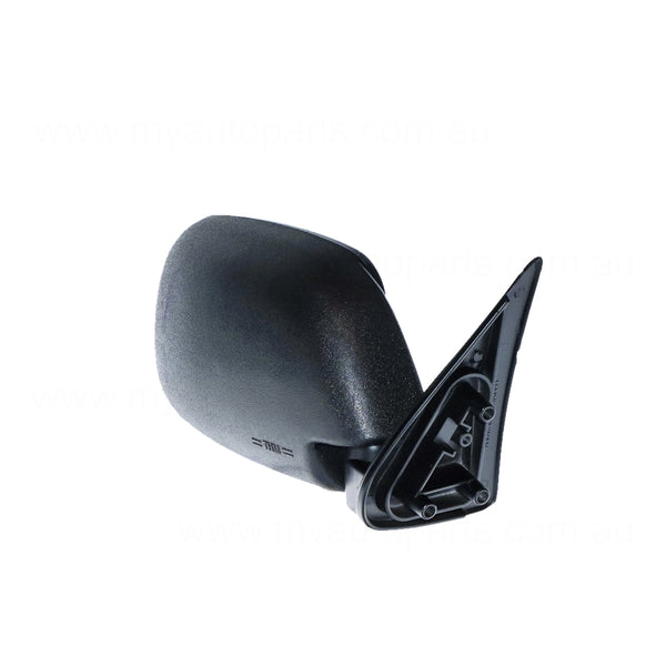 Door Mirror Sail Mount Drivers Side Aftermarket suits Toyota Hilux 1988 to 2005