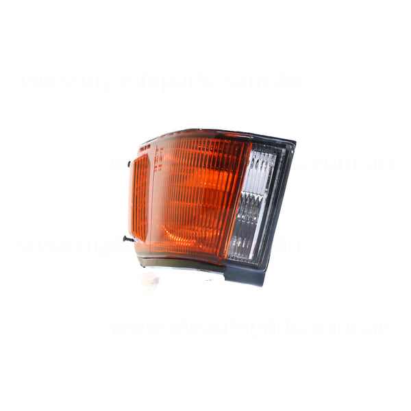 Front Park / Indicator Lamp Passenger Side Certified Suits Mazda 323 BG 1989 to 1996