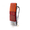 Tail Lamp Passenger Side Aftermarket Suits Nissan Patrol MQ 1980 to 1987