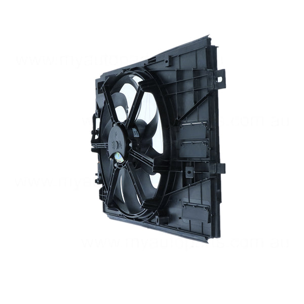 Radiator Fan Assembly Aftermarket Suits Peugeot 308 T9 2014 to 2021