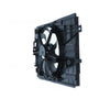 Radiator Fan Assembly Aftermarket Suits Peugeot 308 T9 2014 to 2021
