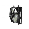 Radiator Fan Assembly Aftermarket suits Honda Jazz