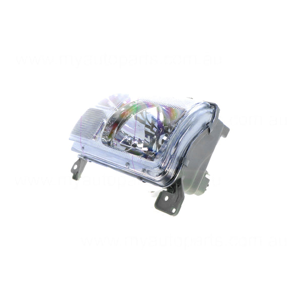 Head Lamp Drivers Side Certified suits Suzuki