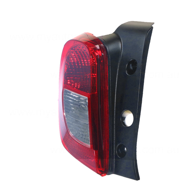 Tail Lamp Passenger Side Certified Suits Nissan Micra K13 2015 to 2016