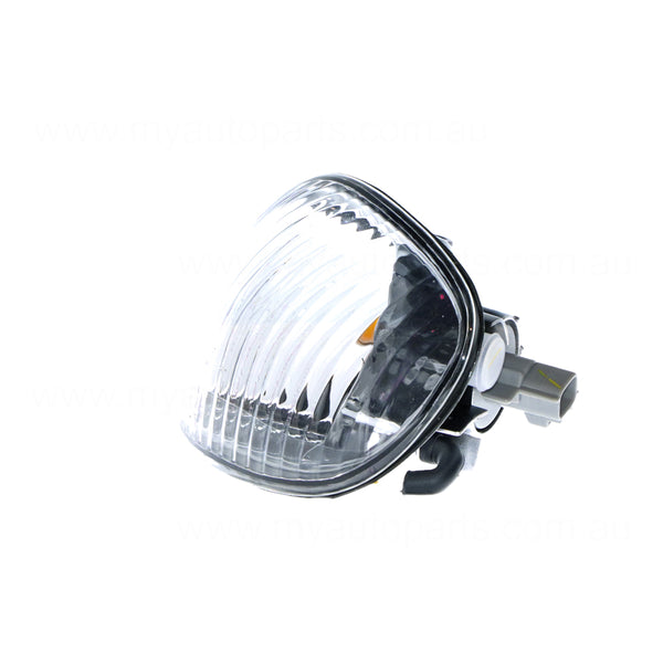 Front Park / Indicator Lamp Passenger Side Certified Suits Toyota Corolla AE112R 1999 to 2001
