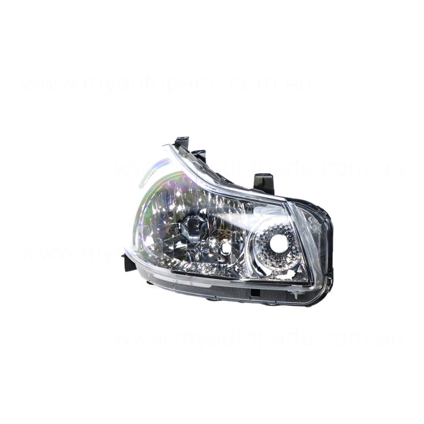 Head Lamp Drivers Side OEM Suits Suzuki SX4 RW420 2007 to 2014