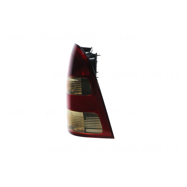 Tail Lamp Drivers Side OEM Suits Toyota Corolla ZZE122R Wagon 10/2001 to 4/2004