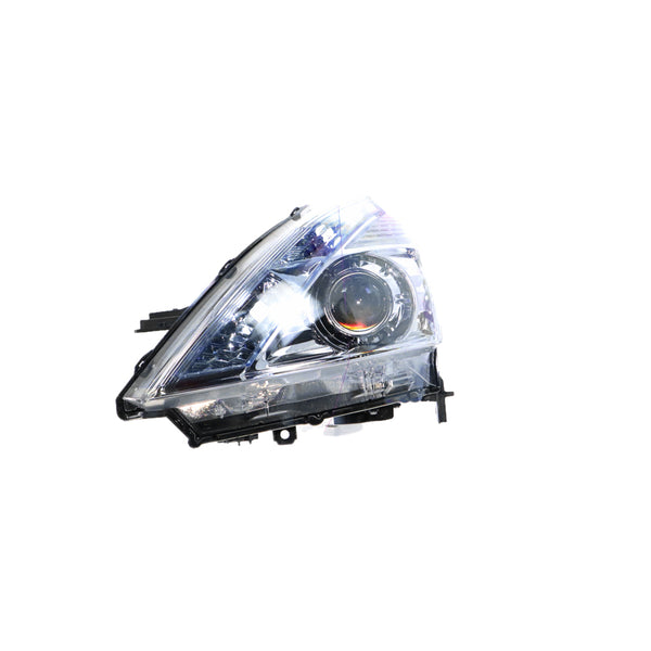 Xenon Head Lamp Passenger Side OEM Suits Nissan Maxima J32 2009 to 2013