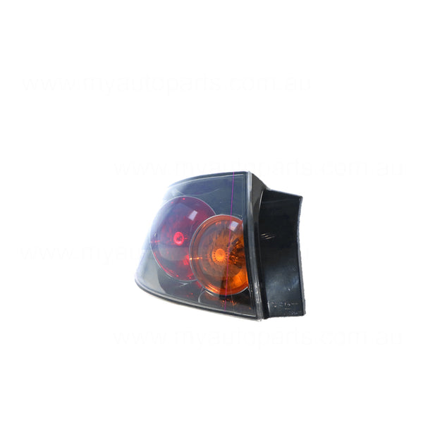 Tail Lamp Passenger Side OEM Suits Mazda 3 SP23 BK Sedan 1/2004 to 6/2006