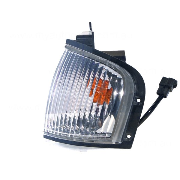 Front Park / Indicator Lamp Passenger Side OEM Suits Mazda B Series UN 2002 to 2006