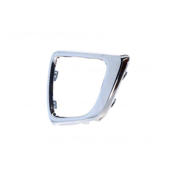 Front Bar Grille Drivers Side OEM suits Nissan Navara Series 1