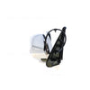 Chrome Door Mirror Drivers Side OEM Suits Nissan Patrol GU/Y61 Wagon 2004 to 2016