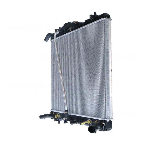 Radiator Aftermarket suits Toyota Hiace