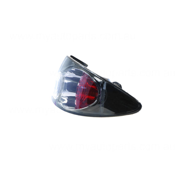 Black Tail Lamp Drivers Side OEM Suits Mazda 6 GG Hatch 8/2005 to 2/2008