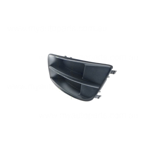 Front Bar Grille Passenger Side OEM Suits Toyota Corolla ZZE122R Hatch 4/2004 to 3/2007
