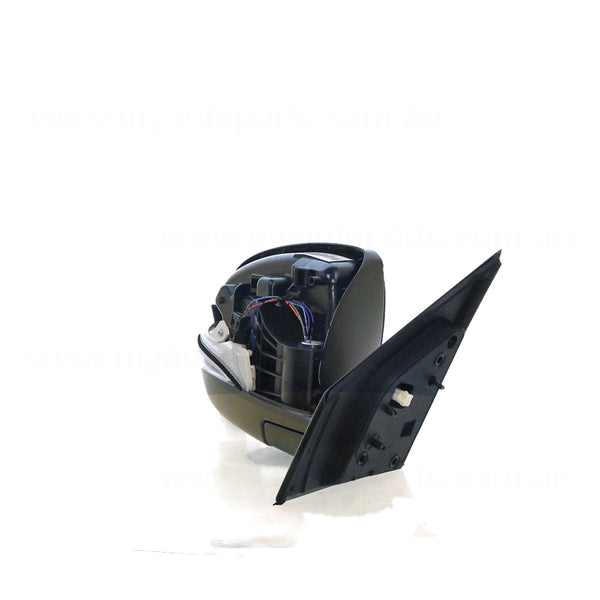 Door Mirror Passenger Side OEM Suits Mazda 3 BL SP252009 to 2013