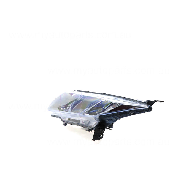 Halogen Manual Adjust Head Lamp Passenger Side OEM Suits Honda City GM 2014 to 2017