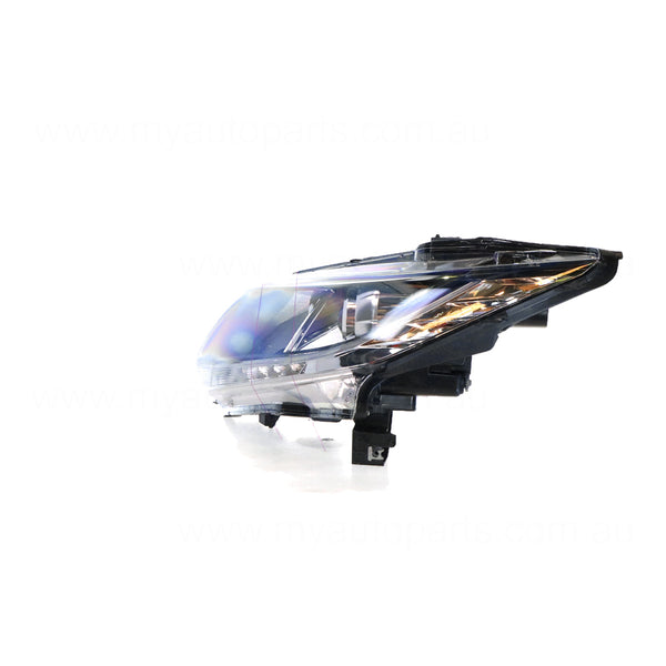 Head Lamp Passenger Side OEM Suits Honda Odyssey VTi RC 2017 to 2021