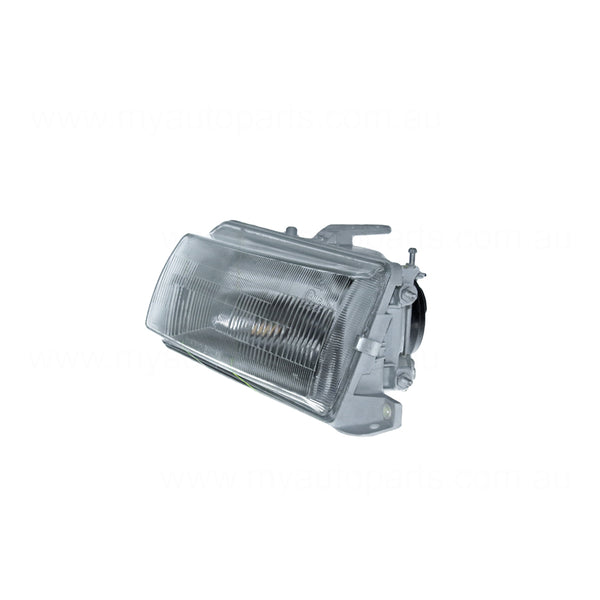Head Lamp Passenger Side Certified Suits Toyota Corolla AE90/AE92/AE93/AE94 1989 to 1994