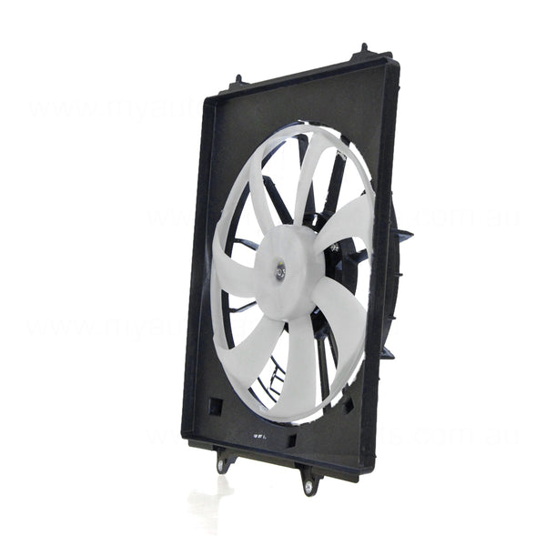 A/C Condenser Fan Assembly Aftermarket Suits Honda Odyssey RB 2009 to 2014