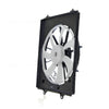 A/C Condenser Fan Assembly Aftermarket Suits Honda Odyssey RB 2009 to 2014