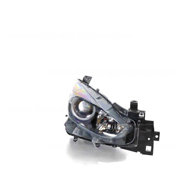 Head Lamp Drivers Side Certified suits Mazda 3 BN