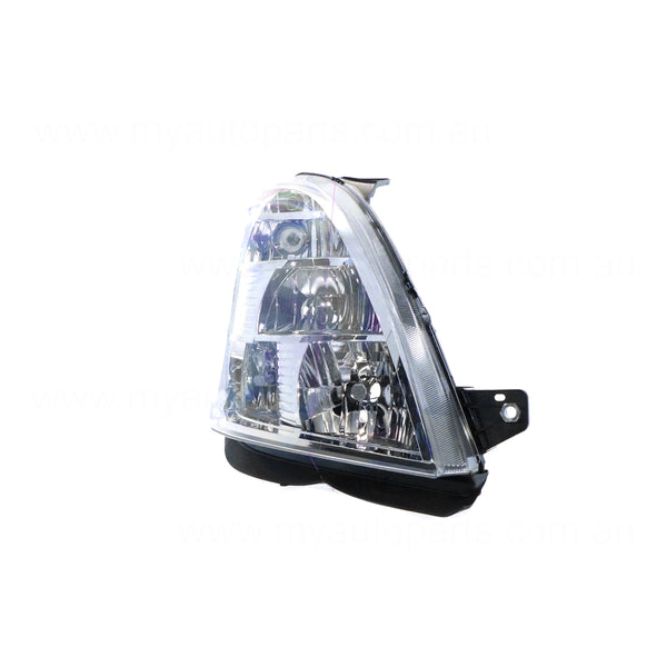Head Lamp Drivers Side Certified Suits Iveco Daily Daily 2006 to 2021