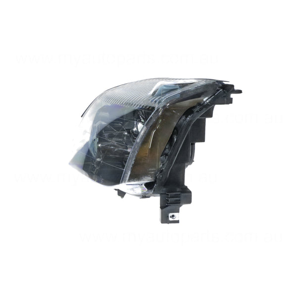 Halogen Electric Adjust Head Lamp Passenger Side Certified Suits Nissan X-Trail T30 2001 to 2007
