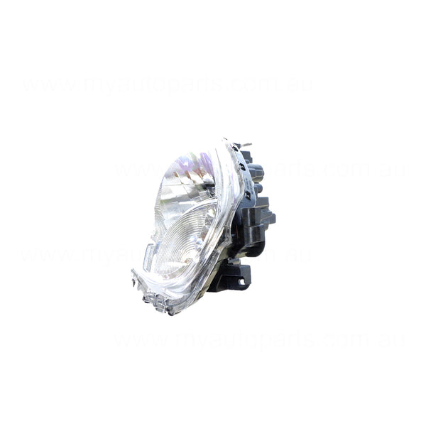 Halogen Head Lamp Drivers Side OEM Suits Nissan Micra K13 2010 to 2013