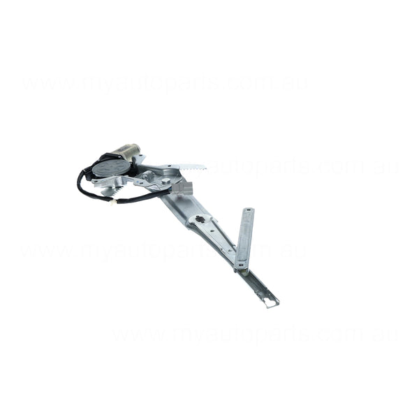 Front Door Window Regulator Passenger Side Aftermarket Suits Honda CR-V RD 1997 to 2001