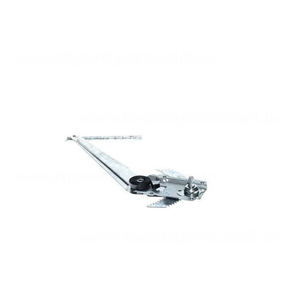 Front Door Window Regulator Passenger Side Aftermarket suits Toyota Hilux