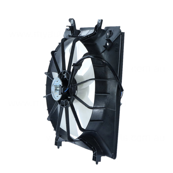 Radiator Fan Assembly Aftermarket Suits Honda Accord CG/CK 1997 to 2003