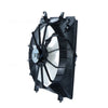Radiator Fan Assembly Aftermarket Suits Honda Accord CG/CK 1997 to 2003
