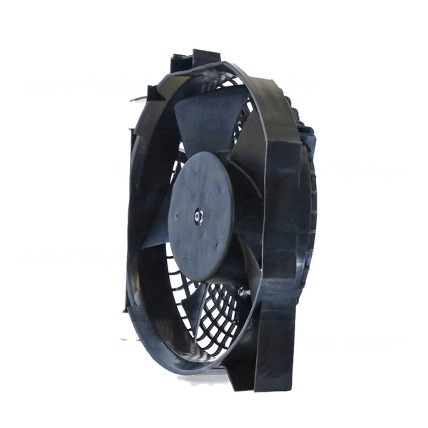 A/C Condenser Fan Assembly Aftermarket Suits Holden Rodeo RA 2003 to 2