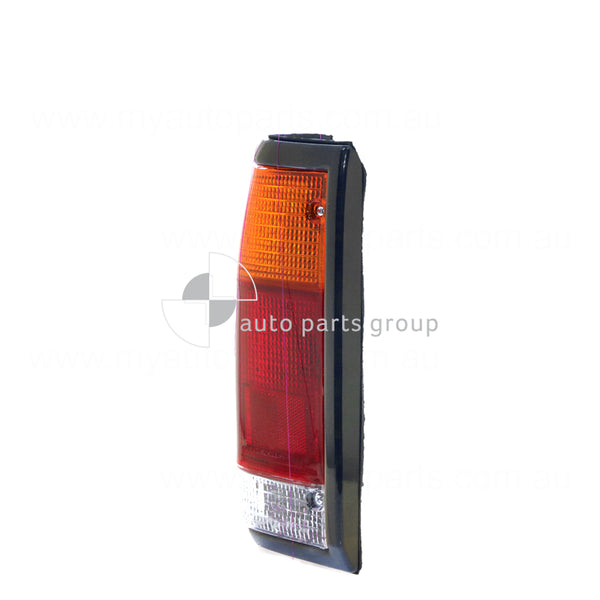 Tail Lamp Passenger Side Certified suits