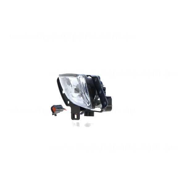 Fog Lamp Drivers Side Certified Suits Mazda 626 GF 1997 to 2002