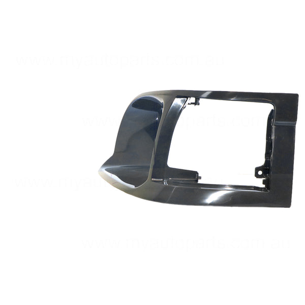 Headlamp Rim Passenger Side OEM Suits Toyota Hiace LH10 1998 to 2005