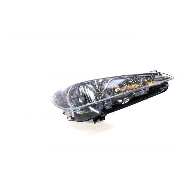 Halogen Head Lamp Drivers Side Certified Suits Peugeot 308 T7 Wagon/Hatch 2008 to 2011