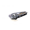 Halogen Head Lamp Drivers Side Certified Suits Peugeot 308 T7 Wagon/Hatch 2008 to 2011