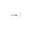 Front Bar Grille Drivers Side OEM Suits Mazda CX-9 TB 2007 to 2009