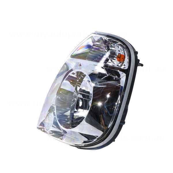 Head Lamp Passenger Side OEM Suits Kia K2700 / 2900 PU/PU3 2005 to 2008