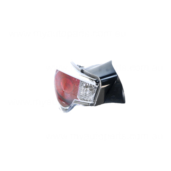 LED Red/Clear Tail Lamp Passenger Side OEM Suits Toyota 86 ZN6R 2012 to 2016
