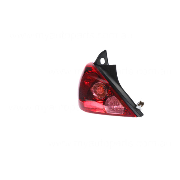 Tail Lamp Passenger Side OEM Suits Nissan Tiida C11 Hatch 2/2006 to 11/2009
