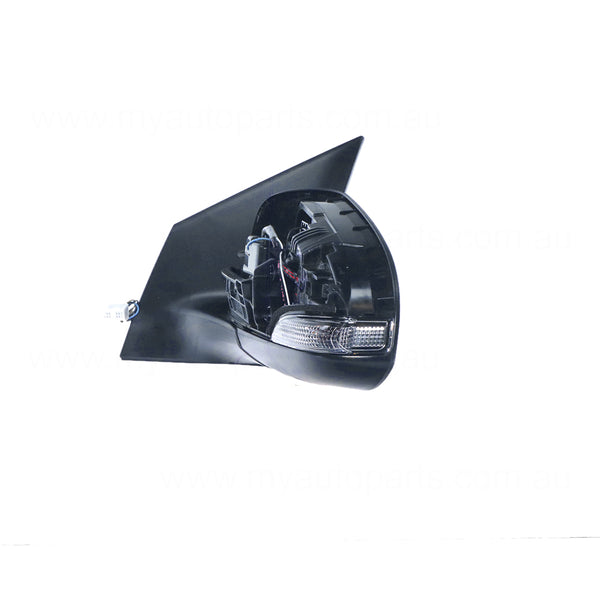 Door Mirror With Indicator Passenger Side OEM Suits Toyota Corolla ZR/Levin ZR ZRE182R 2012 to 2018